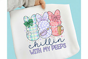 Easter PNG, a Seasonal Illustration by Designking (Thumbnail 3 of 5)