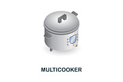 Kitchen Supplies 3D Icons Set Bundle, an Object Graphic by Aimagenarium@gmail.com (Thumbnail 20 of 21)