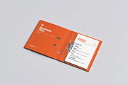 High Quality Binder Mockup, a Flyer Template by graphicstory (Thumbnail 3 of 5)