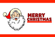 Fox Xmas-V1 Color Font, a Symbol Font by Fox7 By Rattana (Thumbnail 2 of 7)