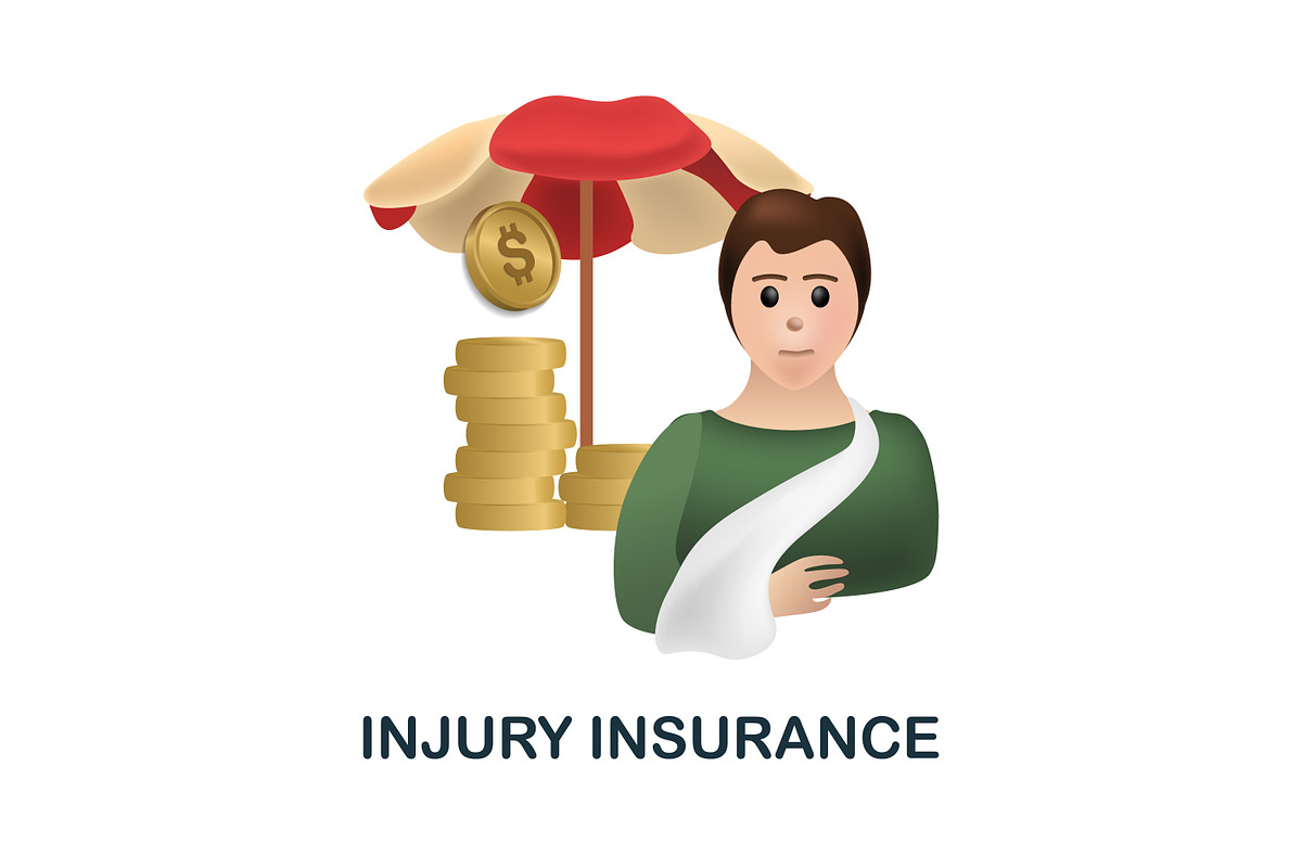 Insurance 3D Icons Set Bundle, an Object Graphic by Aimagenarium@gmail.com (Photo 5 of 21)