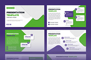 This month’s Free Goods, a Presentation Template by CreativeUP (Thumbnail 5 of 6)