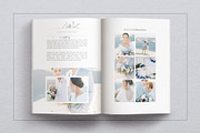 MalloryCANVA Pricing Guide, a Magazine Template by Gillian Sarah (Thumbnail 12 of 12)