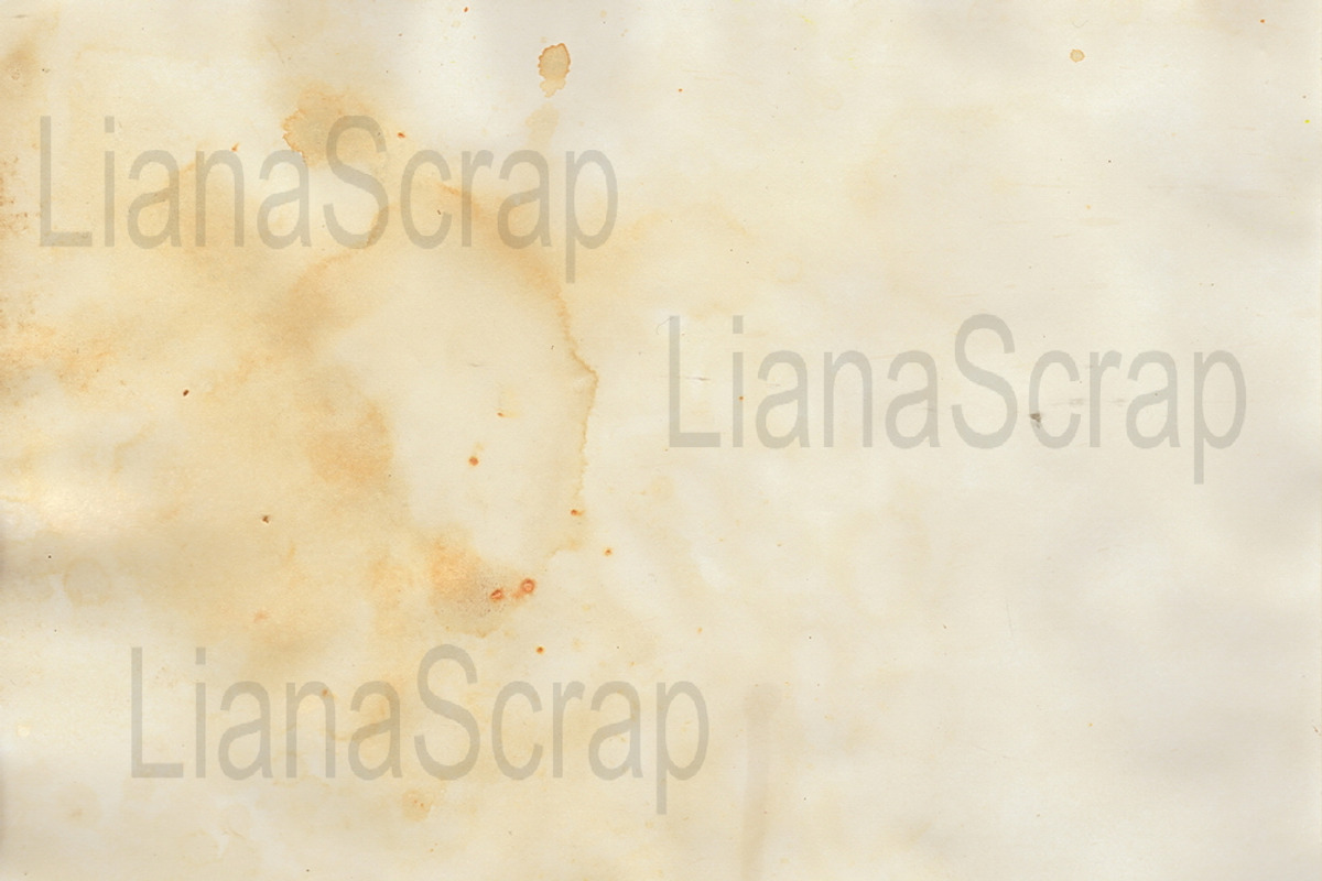 36 digital tea and coffee dyed paper, a Texture Graphic by LianaScrap (Photo 2 of 37)