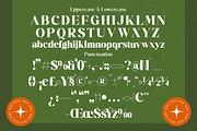 Mango Jungle Modern Bold Serif, a Serif Font by timelesstype.co (Thumbnail 18 of 20)