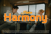 Navalie – Bold Sans Serif, a Sans Serif Font by Craft Supply Co. (Thumbnail 2 of 8)