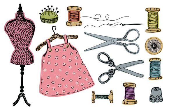 Sewing Set