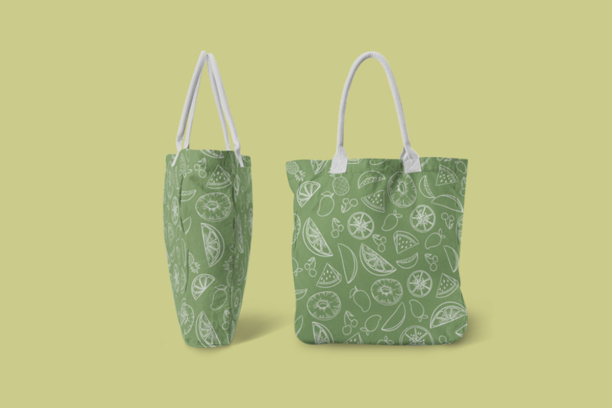 Seamless Summer Patterns Bundle, a Pattern Graphic by wowpatterns (Photo 5 of 5)