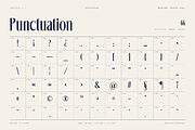 Montaire - Old Money Serif, a Serif Font by HipFonts (Thumbnail 19 of 20)