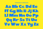 Kaella - Bold Display Font, a Sans Serif Font by Pekotype (Thumbnail 12 of 16)