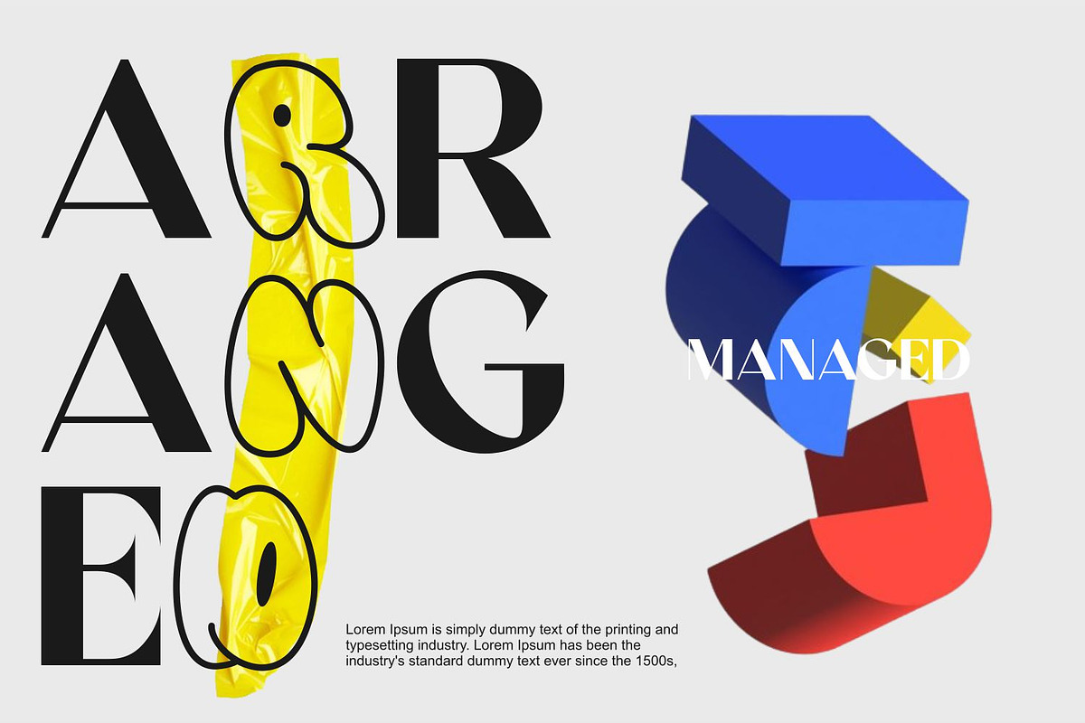 Stela Serif Grafity Font Duo, a Serif Font by WhymoreArt (Photo 4 of 9)