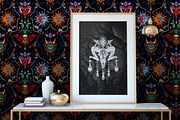 Talismans amulets. Magic boho summer, a Decorative Illustration by OlgaSoi007 (Thumbnail 8 of 10)