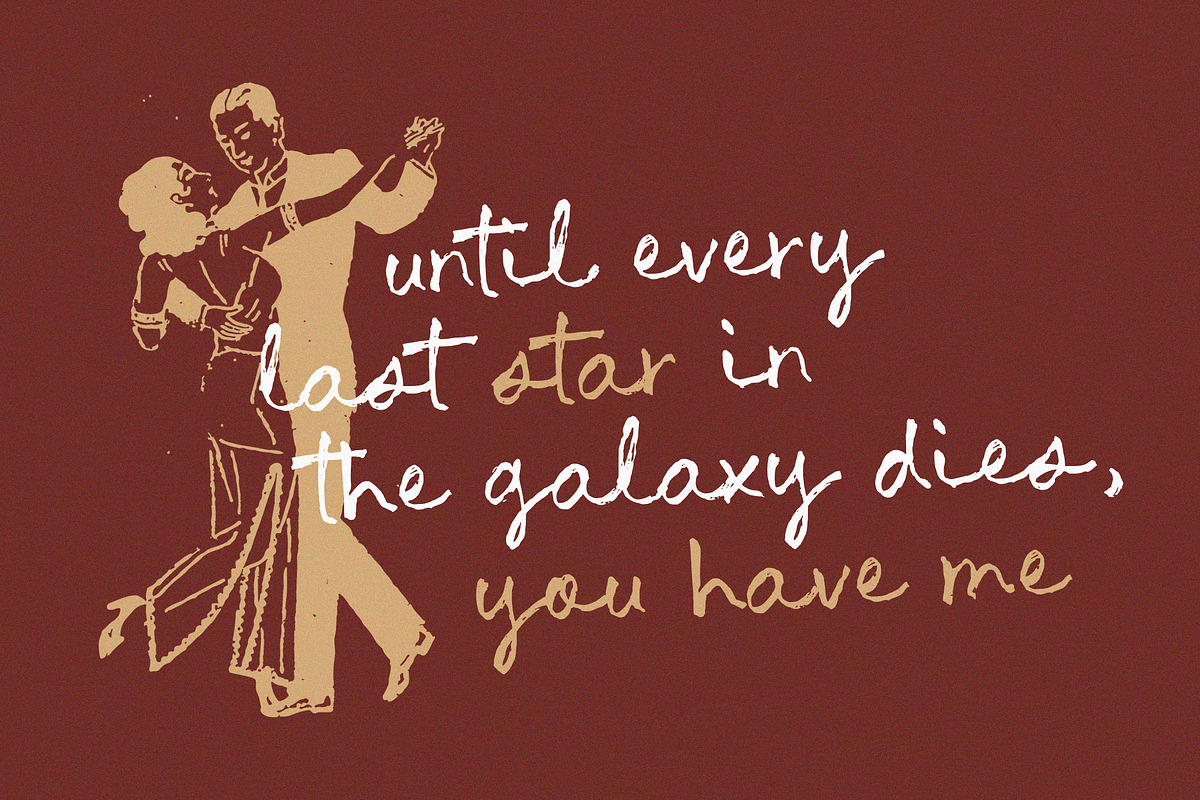 Julietta Palmer Font, a Script Font by Timurtype (Photo 3 of 7)