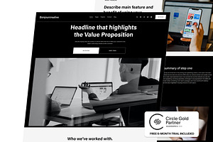 Creative Studio Squarespace 7.1