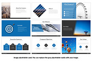 Best Sales Pitch Deck Google Slides, a Presentation Template by SlideBunny (Thumbnail 5 of 21)