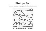 20 Summer Holyday Icons Set, an Icon by Maril (Thumbnail 4 of 4)