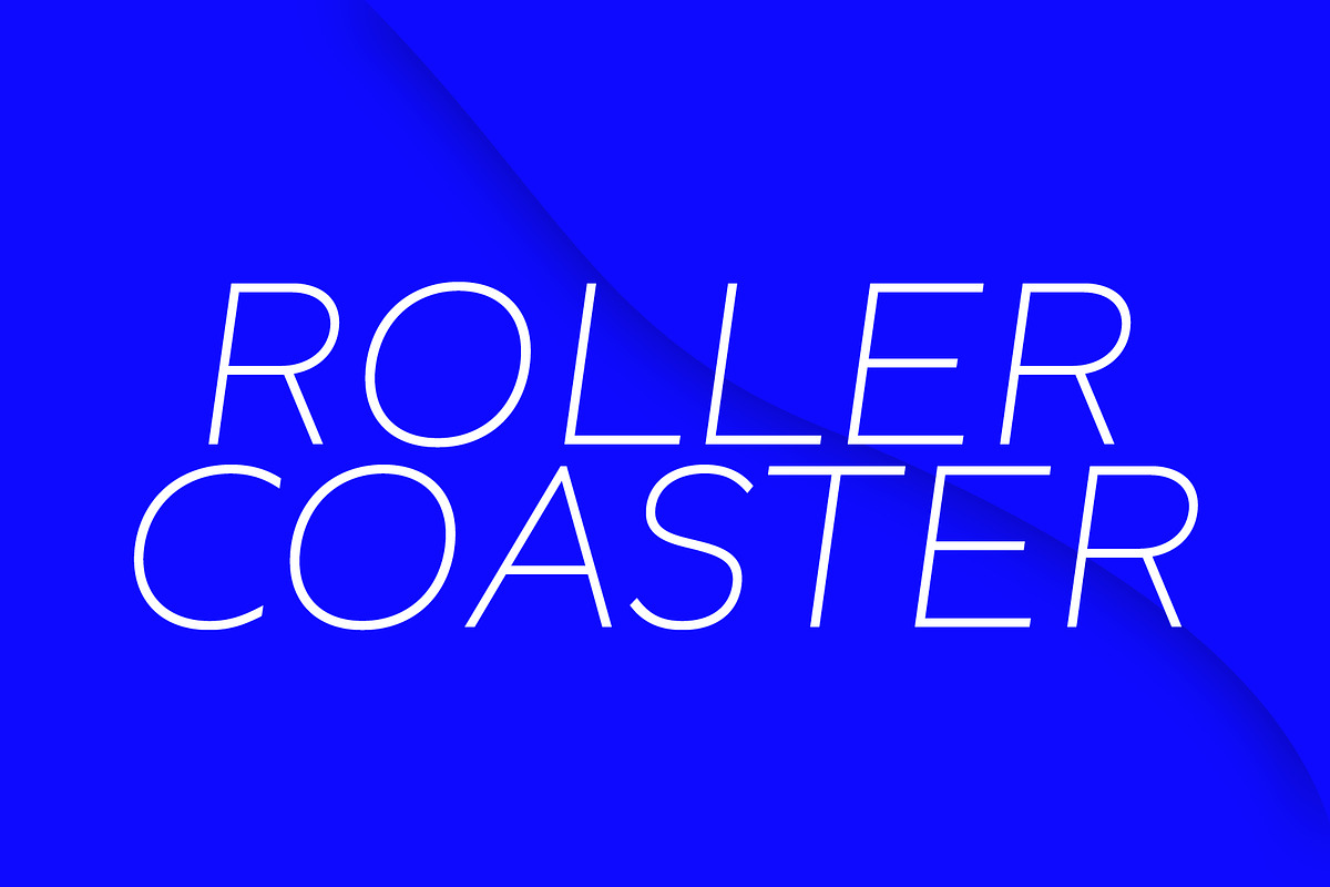 Ondo, a Sans Serif Font by JAM Type (Photo 9 of 17)