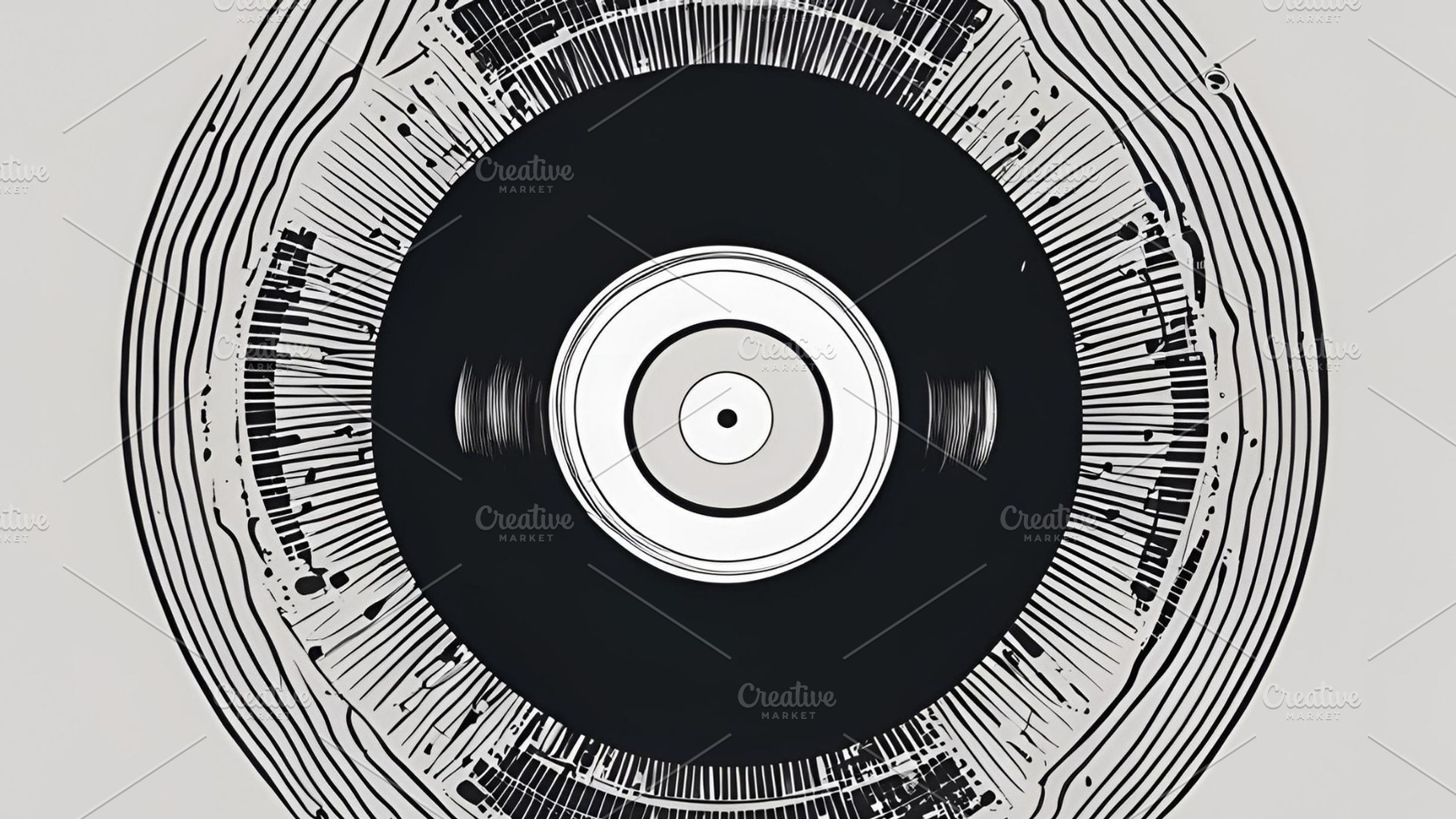 Music Record Play Image, an Arts & Entertainment Photo by ComfortQ