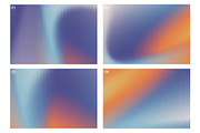 Andronix Gradient Glass Background, a Background Graphic by Eltypesstudio (Thumbnail 2 of 12)