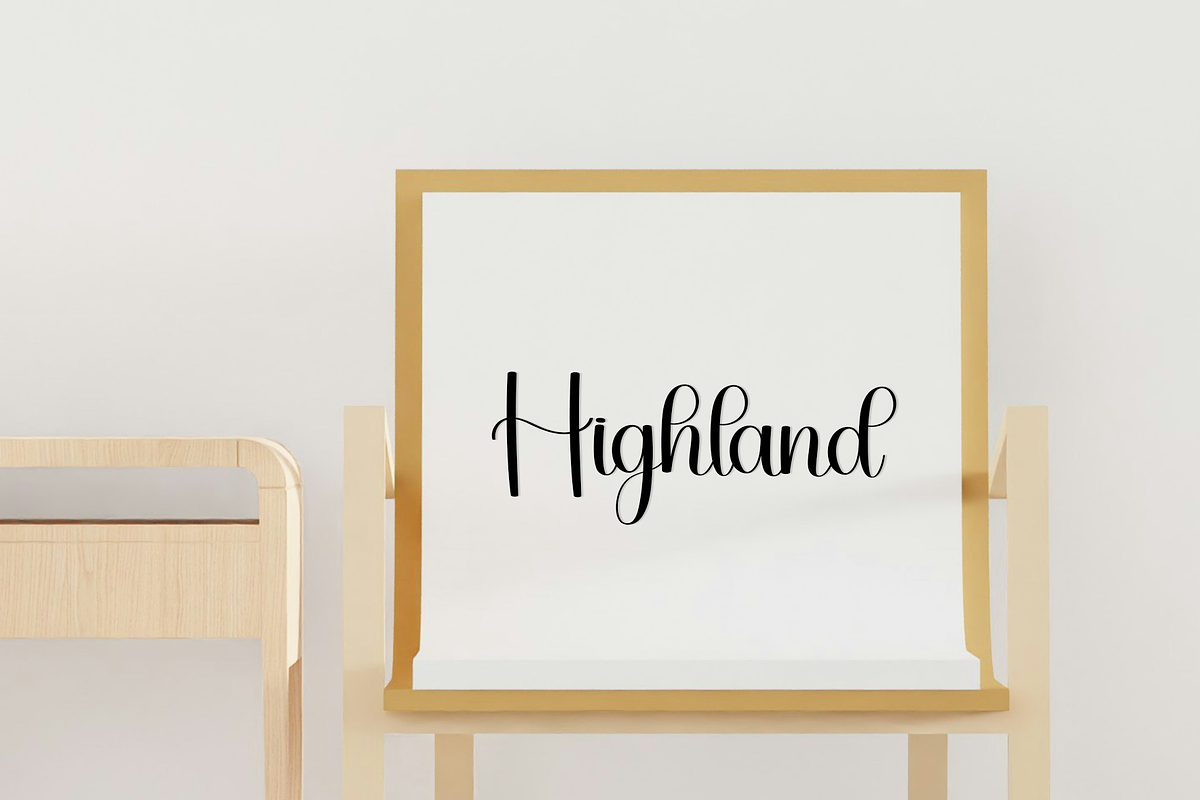 Cherrybell, a Handwritten Font by FreshTypeINK (Photo 2 of 8)