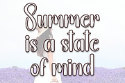 Sunrise, a Handwritten Font by InermediaSTUDIO (Thumbnail 3 of 8)