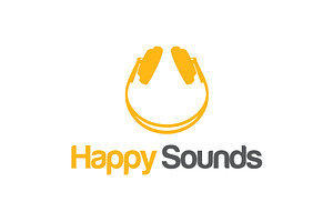Happy Sounds Logo