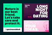 Meutas Soft Font Family, a Sans Serif Font by trustha (Thumbnail 5 of 15)