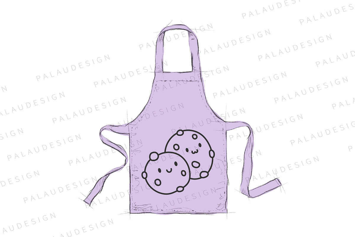 Night Thing Clipart Set, a Decorative Illustration by Palau (Photo 8 of 12)