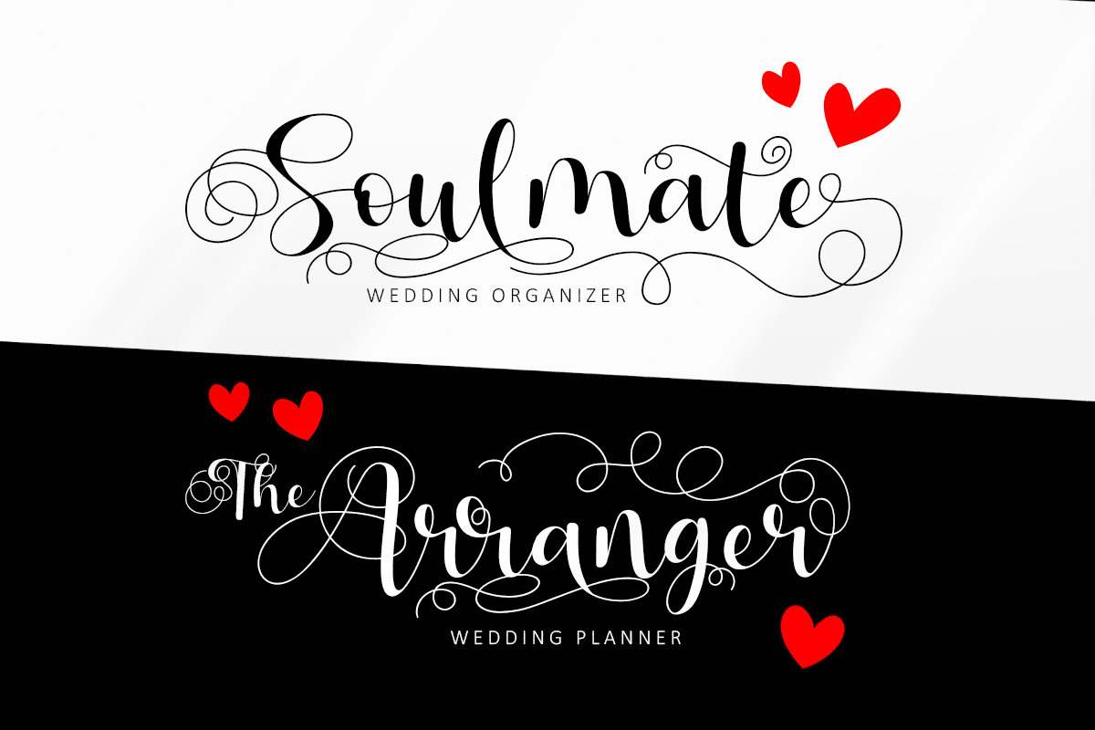 Hello Tiffany - Script Font, a Script Font by HIRO.std (Photo 4 of 10)