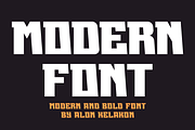 Samugir, a Sans Serif Font by alon kelakon (Thumbnail 2 of 6)