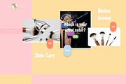 Shine, a WordPress Template by gdo.com (Thumbnail 2 of 8)