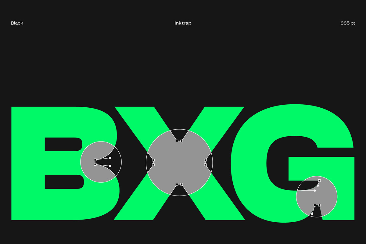 DK 01 - Typeface Family, a Sans Serif Font by DKType Foundry (Photo 15 of 18)