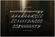 Aipshar | Elegant Script, a Script Font by gracetype_studio (Thumbnail 11 of 12)