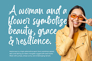 Spenty Brother Modern Brush Font, a Script Font by Letterena Studios Script (Thumbnail 15 of 20)