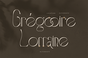 Stockist Elegant Display, a Font by Creatype Studio (Thumbnail 9 of 10)