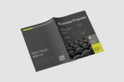 Project Business Proposal Template, a Brochure Template by TMint Play (Thumbnail 8 of 8)