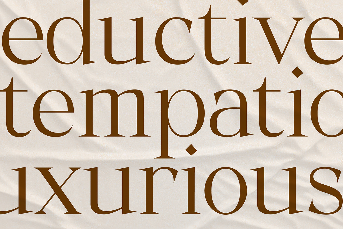 Typhone Serif, a Serif Font by Typia Nesia (Photo 3 of 7)