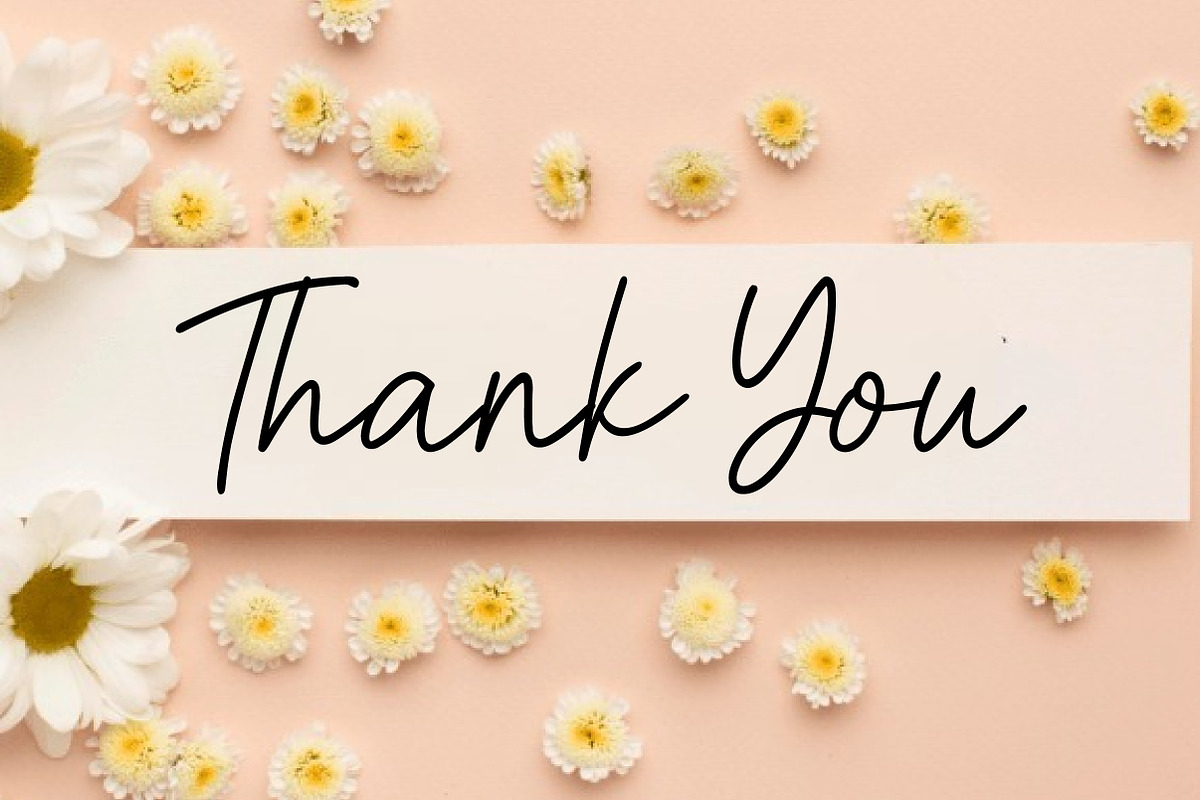 Lucky Moment Font, a Handwritten Font by Meow Creation (Photo 11 of 11)