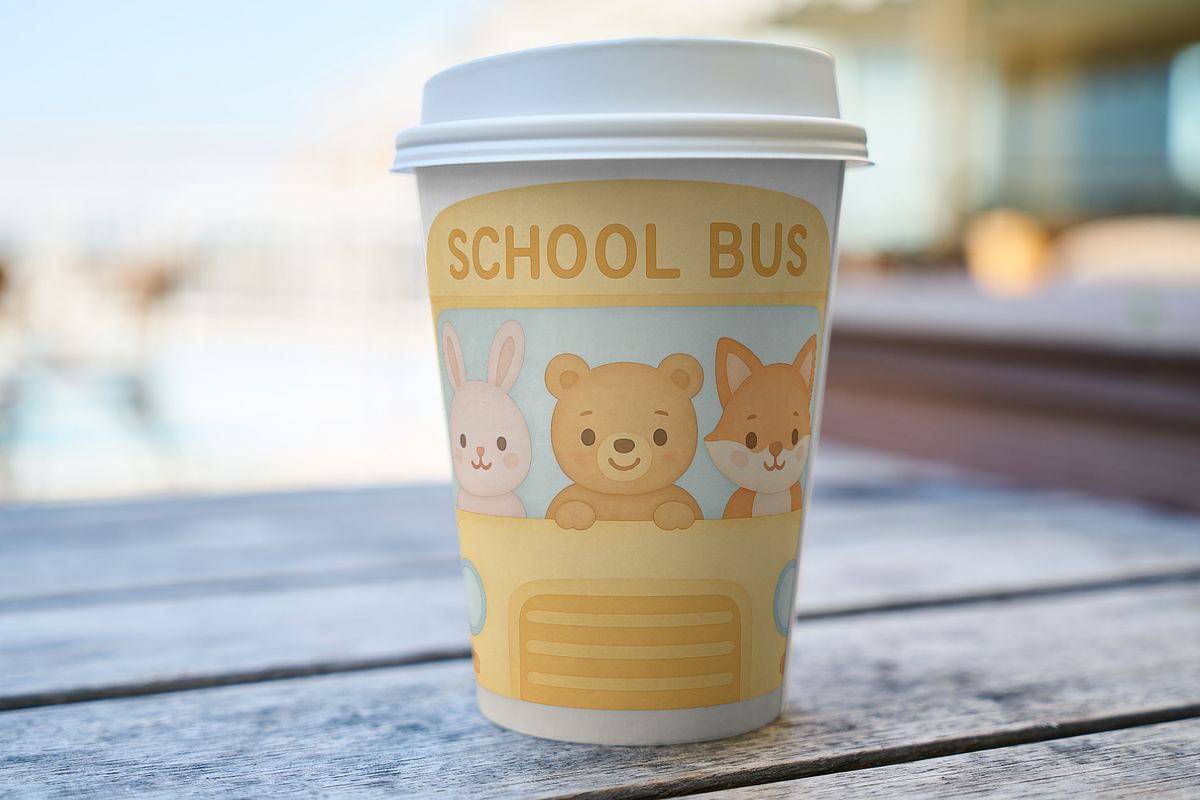 Back to School Kawaii Clipart, an Illustration by PassionPNGcreation (Photo 7 of 8)
