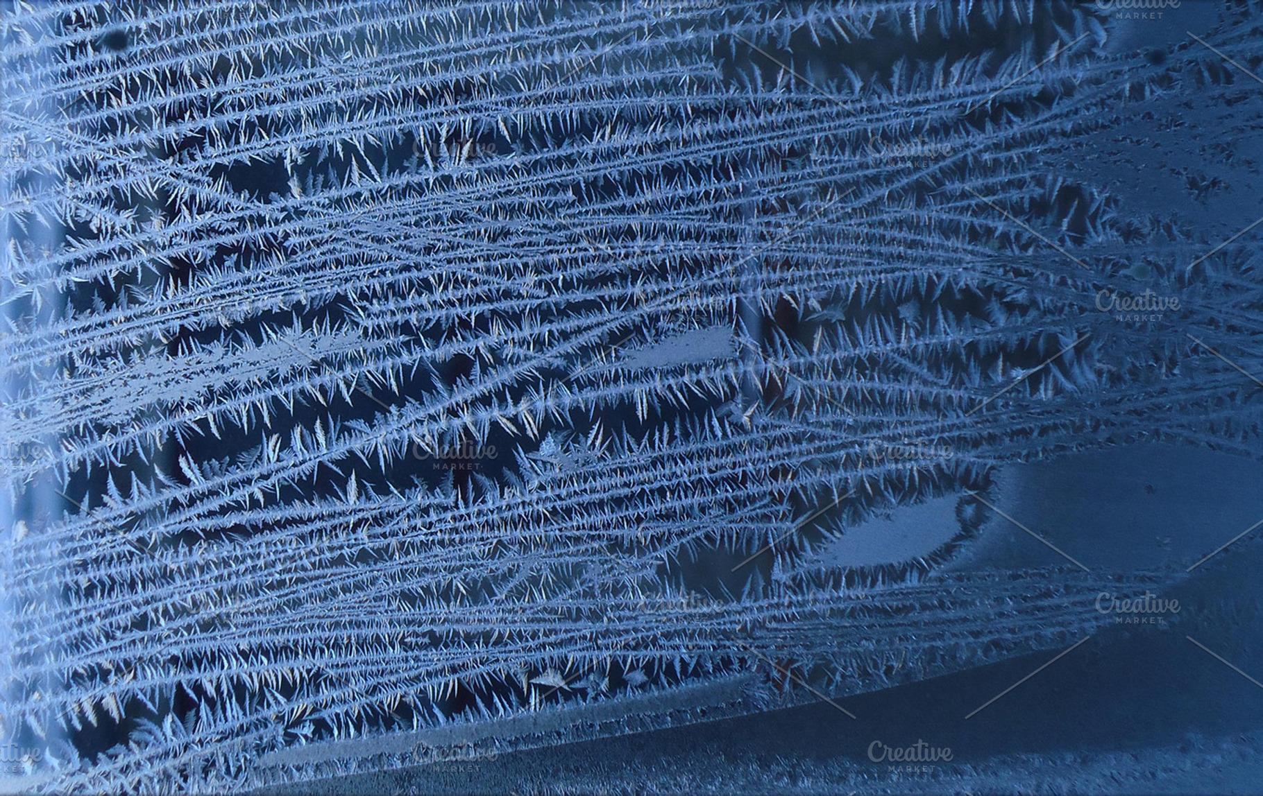 Pattern #2, an Abstract Photo by Innire