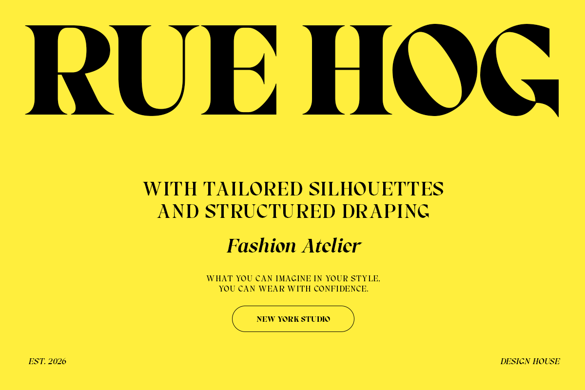 Prime Serif – Modern Editorial Serif, a Serif Font by roomspace creative lab (Photo 2 of 12)