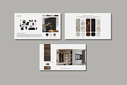 Presentation interior design company, a Presentation Template by Uyava Space (Thumbnail 7 of 8)