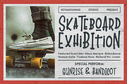 The Lamontrush, a Sans Serif Font by Kotak Kuning Studio (Thumbnail 4 of 8)