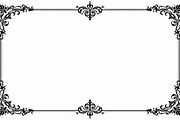Creative Vector Border Frame Design, an Illustration by Amazin_art (Thumbnail 11 of 17)