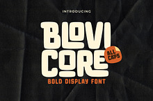 Blovi Core – Bold Food Food