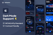 asklepios AI Healthcare Wellness App, an UI Kit Template by Creative Perspective (Thumbnail 4 of 8)
