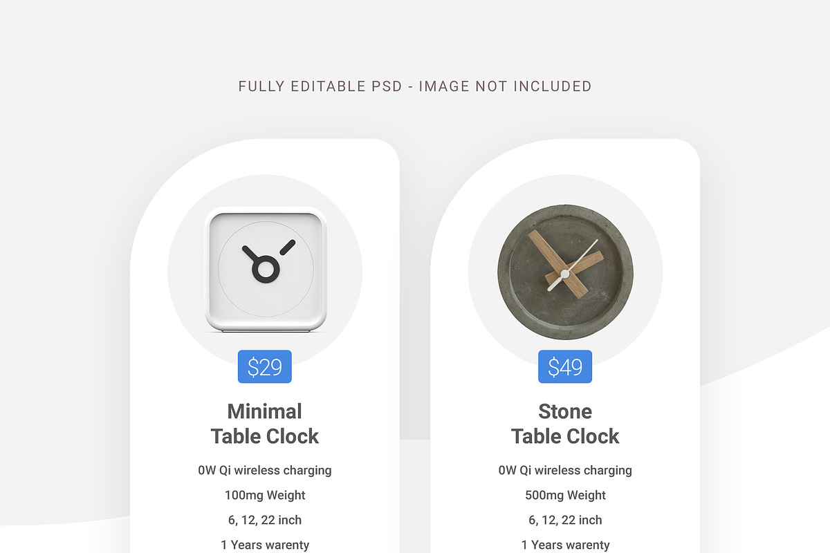 39 Mega Price Tables Bundle, an UI Kit Template by Smashing_Studio (Photo 3 of 40)