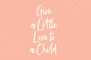 Childish - Sweet Handwritten Font, a Script Font by Balpirick Studio (Thumbnail 2 of 8)