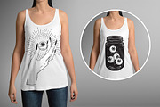 Creepy Eyes Halloween Designs, a Decorative Illustration by Croisy (Thumbnail 5 of 6)