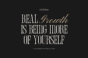 Wonderia - Aesthetic Font, a Serif Font by Fype Co. (Thumbnail 2 of 5)